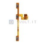 Flat Flex Tasti Volume Accensione per Xiaomi Poco X3 / Pro