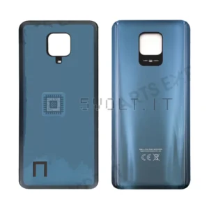 Scocca Cover Copri Batteria per Xiaomi Redmi Note 9S / 9 Pro