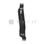 Connettore LCD Scheda Madre per Xiaomi Redmi Note 10 / 10S