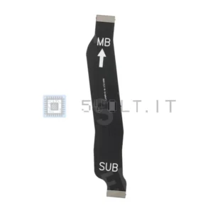 Connettore LCD Scheda Madre per Xiaomi Redmi Note 10 / 10S