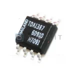 Convertitore TDA1387T Calibrazione Continua SOP-8 – 2 Pezzi