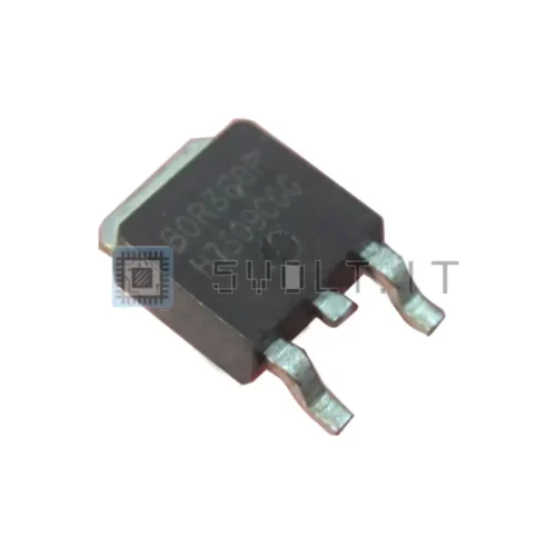 Mosfet Potenza 60R360Q N-Channel TO-252 – 2 Pezzi