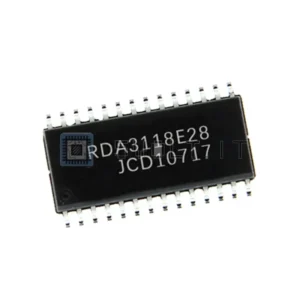 Integrato RDA3118E28 in TSSOP-28 – 1 Pezzo