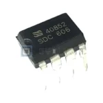 Circuito SDC606P Corrente Convertitori AC DC DIP-8 – 2 Pezzi