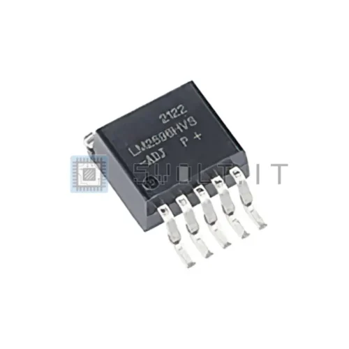 Regolatore Tensione LM2596HVS-ADJ Regolabile TO-263 – 1 Pzo