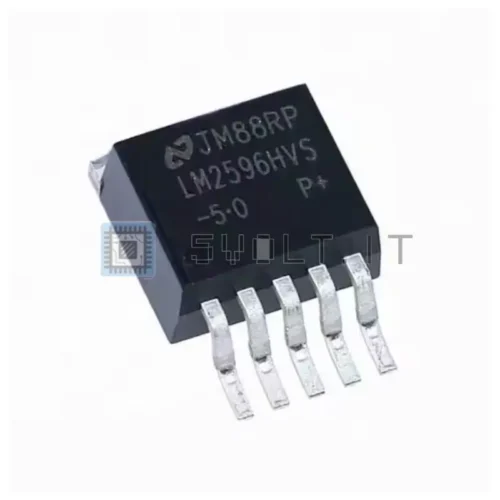 Regolatore Tensione LM2596HVS-5.0 5V TO-263 – 1 Pezzo