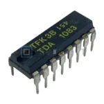 Circuito Radio TDA1083 AM FM Amplificatore DIP-16 – 1 Pezzo