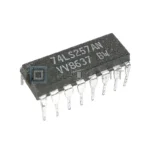 Multiplexer SN74LS257AN Quad DIP-16 – 2 Pezzi