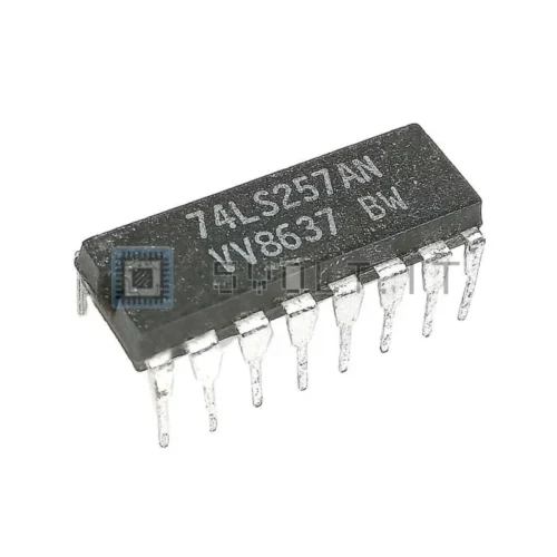 Multiplexer SN74LS257AN Quad DIP-16 – 2 Pezzi