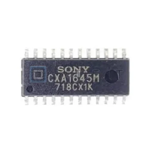 Circuito CXA1645M Codificatore RGB 5V SOP-24 – 1 Pezzo