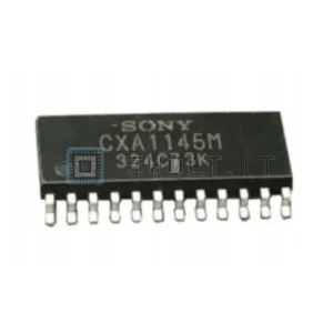 Circuito CXA1145M Codificatore RGB 5V SOP-24 – 1 Pezzo