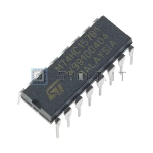 Multiplexer SN74HC157 Due Ingressi SMD – 2 Pezzi
