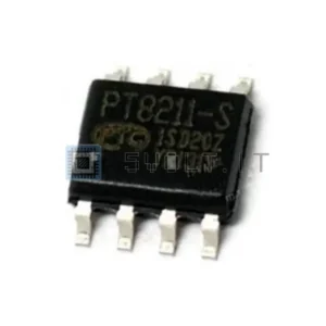 Convertitore PT8211-S DAC 16bit CMOS SOP-8 – 2 Pezzi