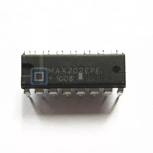 Transceiver MAX202EPE 5V 15mA DIP-16 – 2 Pezzi