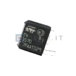 Triac T43570 Snubberless TO252 – 1 Pezzo