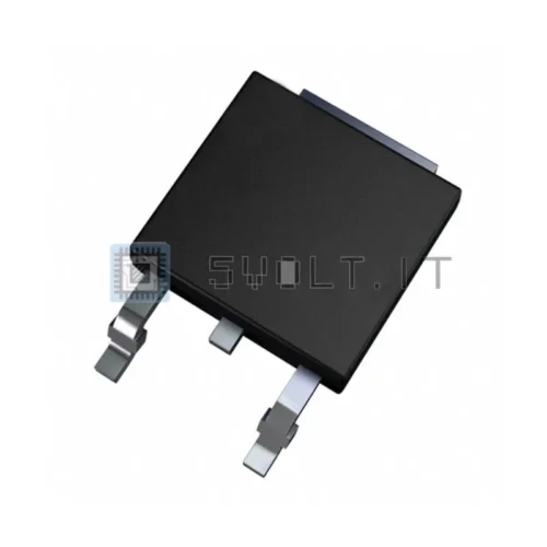 Triac T43560 Snubberless TO252 – 1 Pezzo