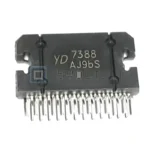 Amplificatore YD7388 Audio AB Class ZIP25 – 1 Pezzo
