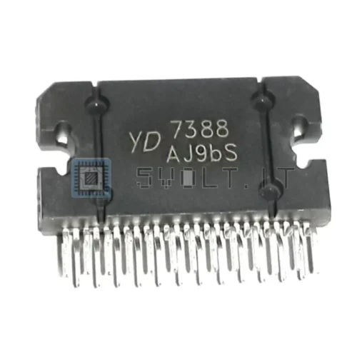 Amplificatore YD7388 Audio AB Class ZIP25 – 1 Pezzo