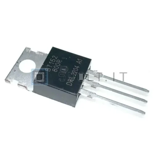Tiristore BT152-800R 800V 20A TO220 – 2 Pezzi
