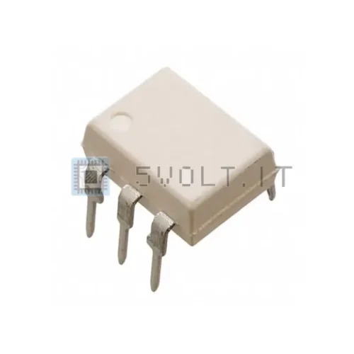 Fotoaccoppiatore MOC3082 Triac 240VAC DIP6 – 2 Pezzi