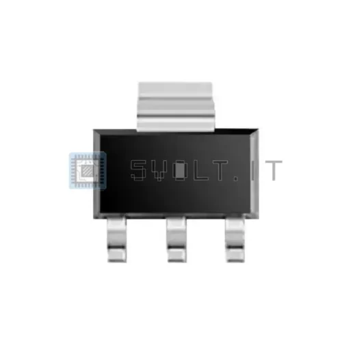 Transistor BFG135 NPN 7GHz Banda Larga SOT223 – 2 Pezzi