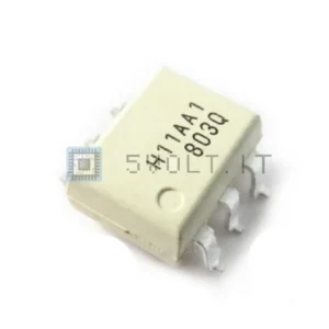 Fotoaccoppiatore H11AA1 Transistor SMD6 – 2 Pezzi