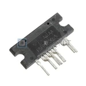 Power Switch FSFR1800US Semiponte SIP9 – 1 Pezzo