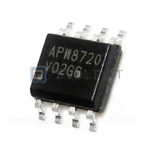 Controller PWM APW8720 Buck DC-DC SOP8 – 2 Pezzi
