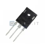 Transistor 20N60C3 CoolMOS 650V TO220F – 1 Pezzo