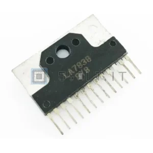 Circuito Deflessione LA7838 CRT ZIP13 – 1 Pezzo
