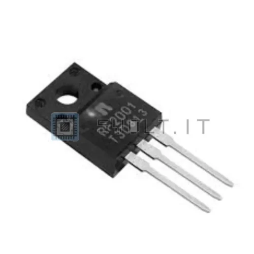 Diodo RF2001T3D Recupero Rapido TO220F – 1 Pezzo