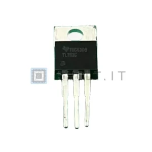 Regolatore Tensione TL783C 700mA TO220 – 2 Pezzi