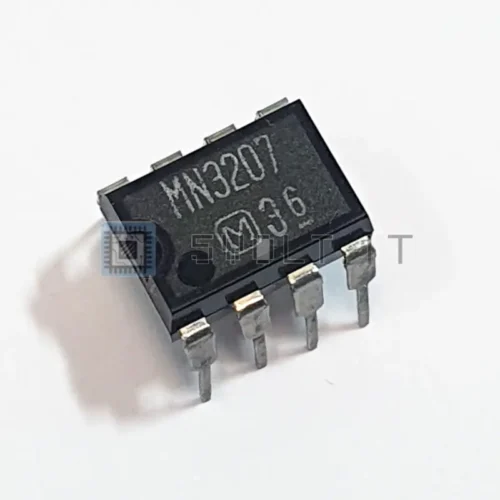 Circuito MN3207 Bucket BBD 1024 Stadi DIP8 – 1 Pezzo