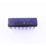 IC HD74HC30P 8 Ingressi NAND DIP14 – 2 Pezzi