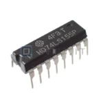 Circuito HD74LS155P DeMux 5V DIP16 – 2 Pezzi