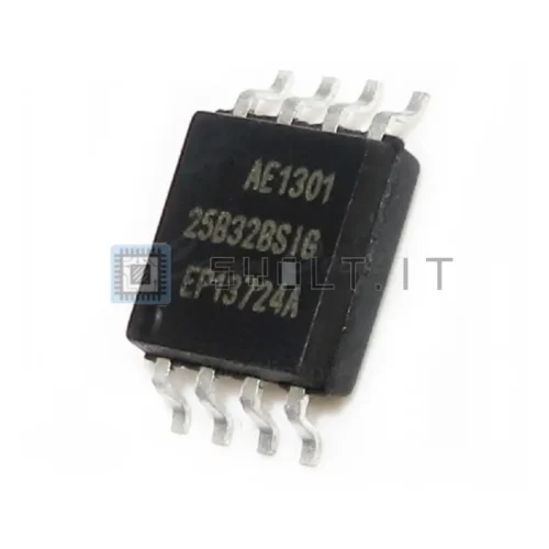 Memoria Flash GD25B32BSIG NOR SPI SOP8 – 1 Pezzo