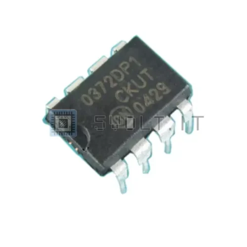 Amplificatore TCA0372DP1 Potenza OP DIP8 – 1 Pezzo
