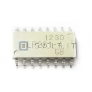 Optoaccoppiatore TLP281-4GB 4 Canali SOP16 – 1 Pezzo