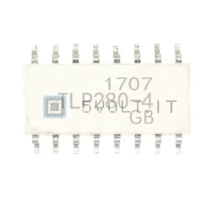 Optoaccoppiatore TLP280-4GB 4 Canali SOP16 – 1 Pezzo