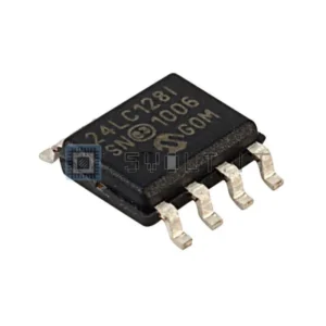 Memoria 24LC128 EEPROM 128Kb SOP8 – 1 Pezzo