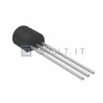 Transistor BSS92 Effetto Campo P-Channel TO92 – 2 Pezzi