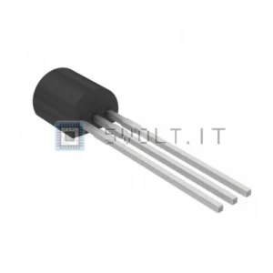 Transistor BSS92 Effetto Campo P-Channel TO92 – 2 Pezzi