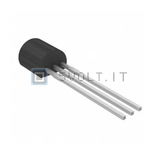 Transistor BSS92 Effetto Campo P-Channel TO92 – 2 Pezzi