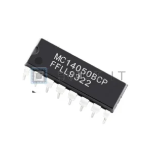 Buffer MC14050BCP MOS P N Channel DIP14 – 1 Pezzo