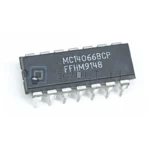 Quad Mux MC14066BCP CMOS DIP14 – 1 Pezzo