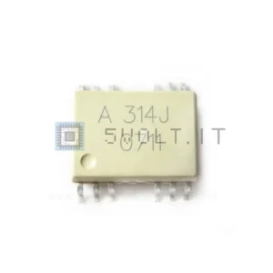 Optoaccoppiatore HCPL314J Gate IGBT SOP16 – 2 Pezzi