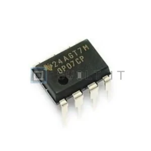 Amplificatore OP07CP Operazionale 70C DIP8 – 2 Pezzi