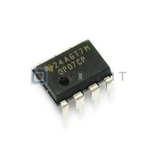 Amplificatore OP07CP Operazionale 70C DIP8 – 2 Pezzi