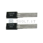 Transistor C3940A NPN Potenza RF TO92L – 1 Pezzo