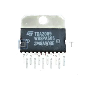 Amplificatore TDA2009A Audio 10+10W ZIP11 – 1 Pezzo